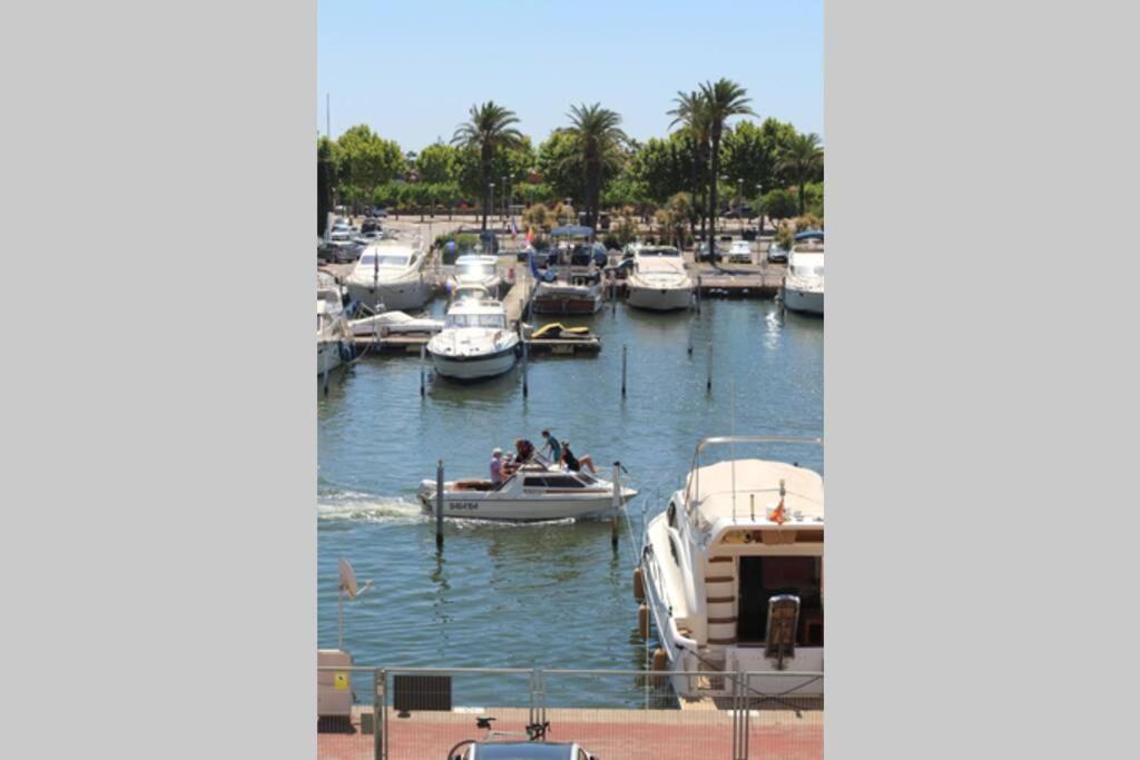 Cn1-Zona Chic Club Nautico, Clima, 5 Minutos Andando De La Playa, Centro, Restaurantes Appartement Empuriabrava Buitenkant foto