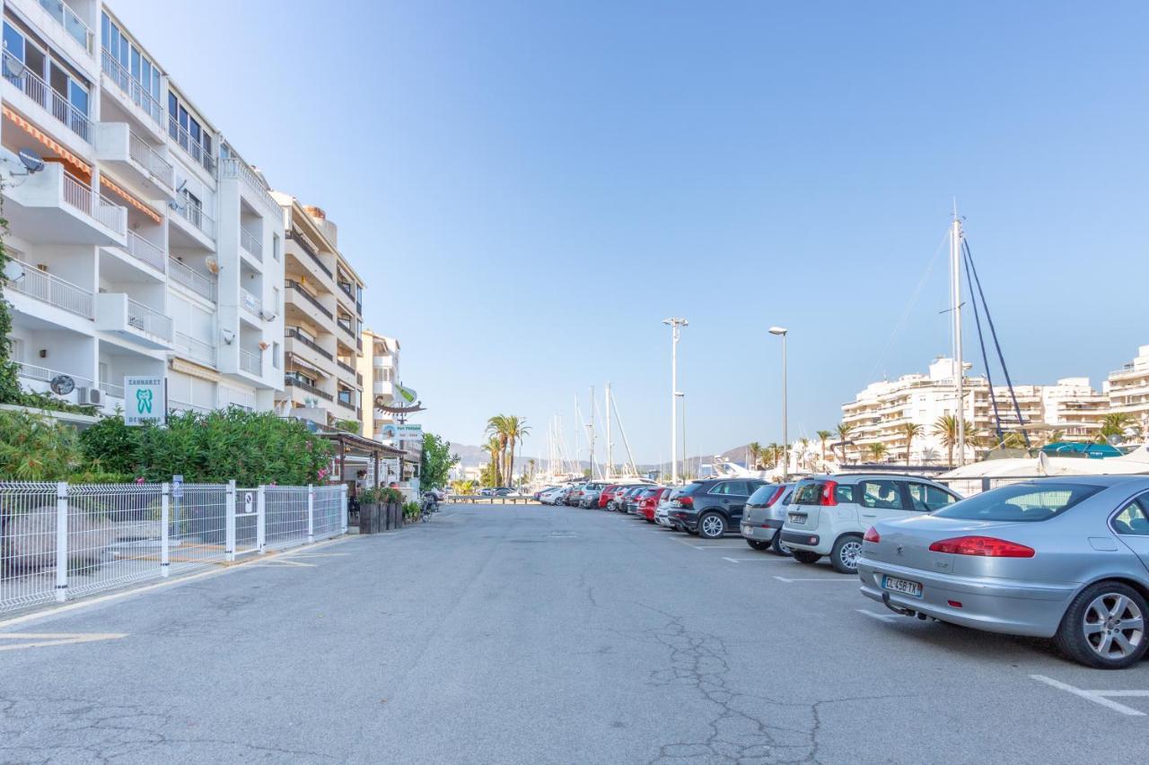 Cn1-Zona Chic Club Nautico, Clima, 5 Minutos Andando De La Playa, Centro, Restaurantes Appartement Empuriabrava Buitenkant foto